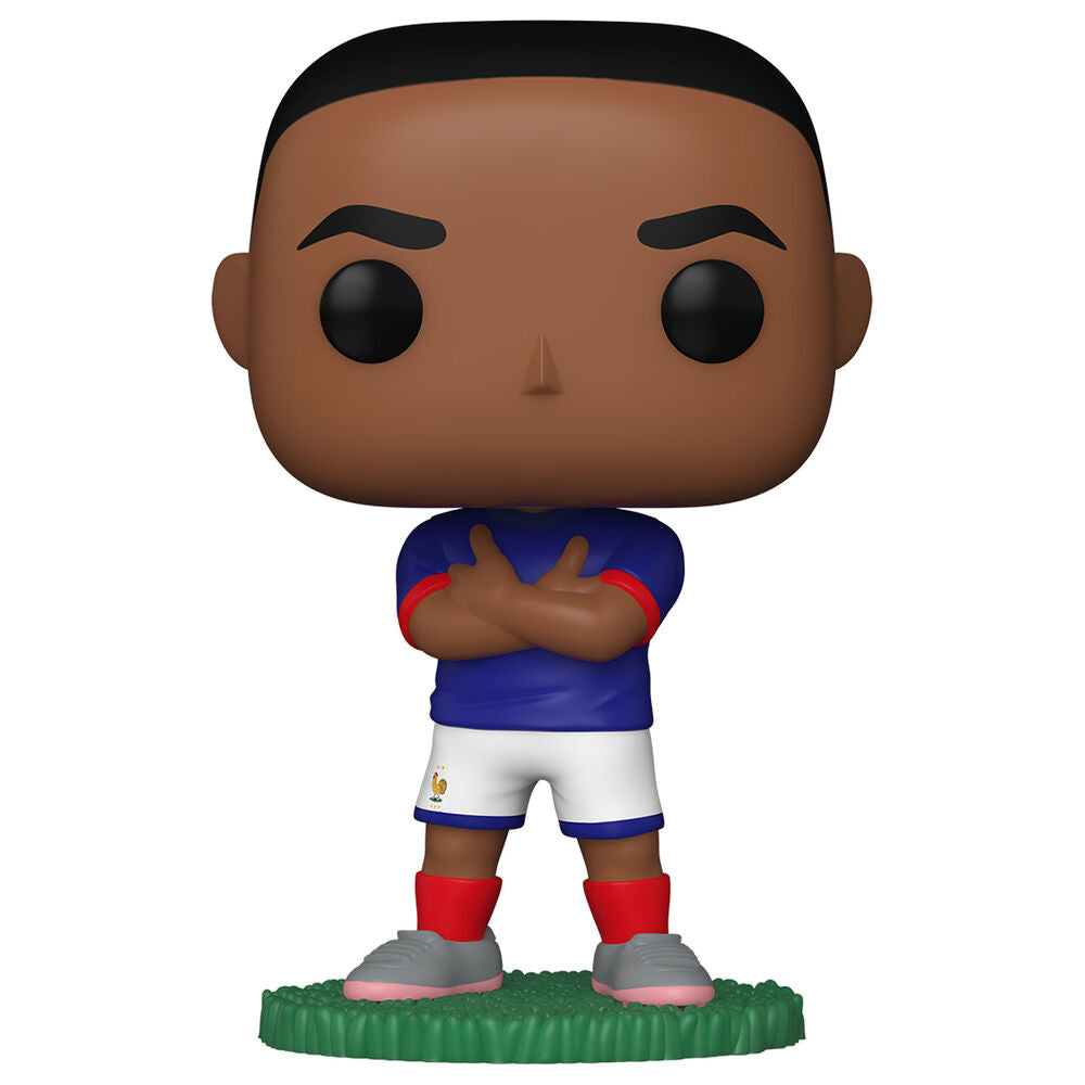 POP figure Francia Kylian Mbappe Nerdscape