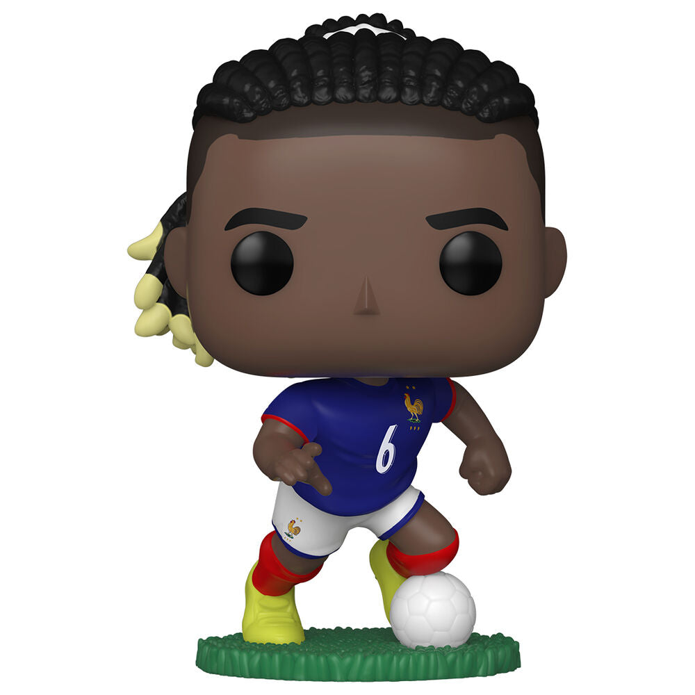 POP figure Francia Eduardo Camavinga Nerdscape