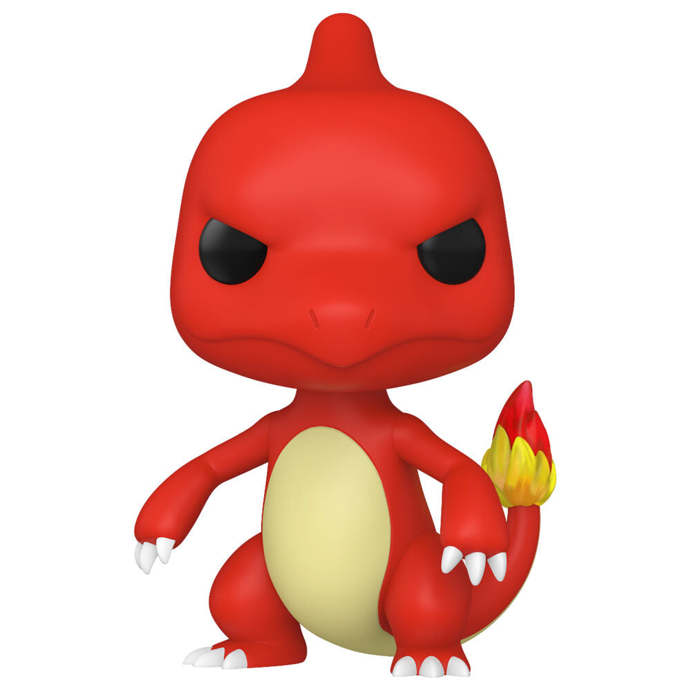 POP figure Pokemon Charmeleon Reptincel Glutexo Nerdscape