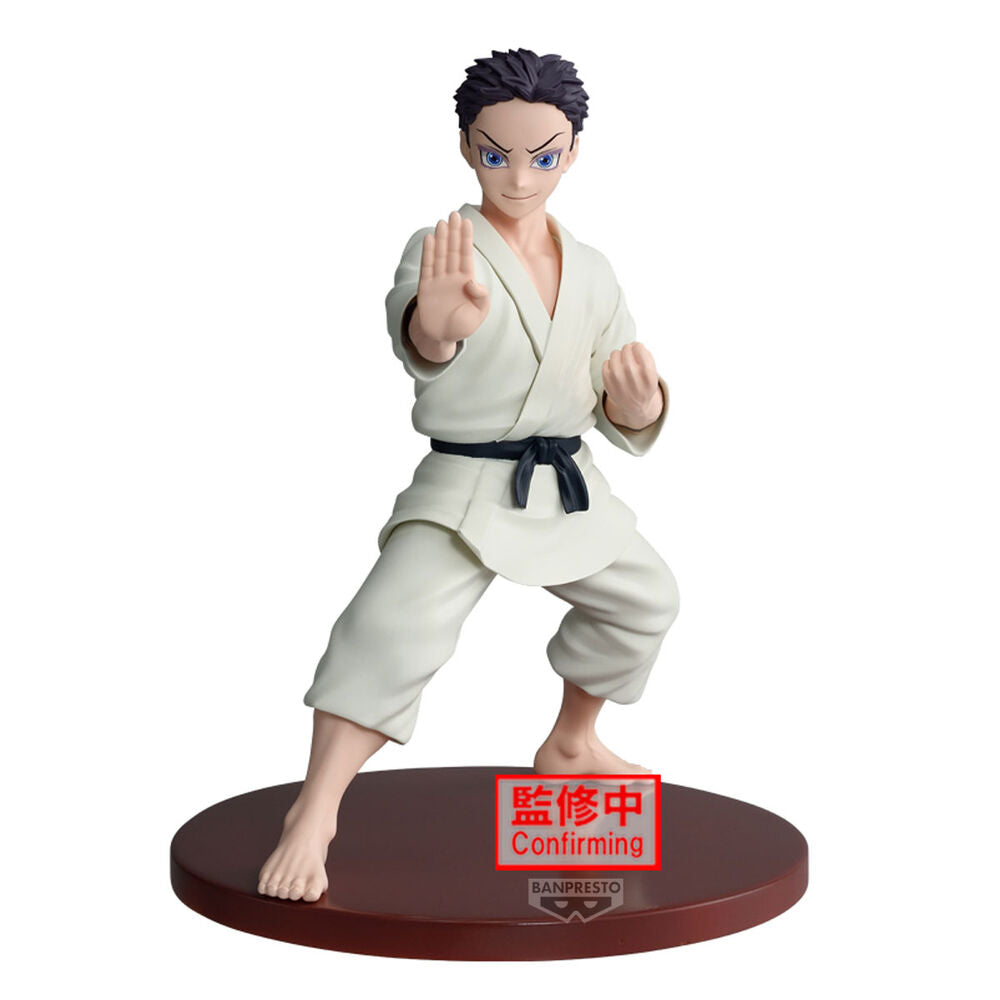 Demon Slayer Kimetsu no Yaiba Vibration Star Hakuji figure 15cm Nerdscape