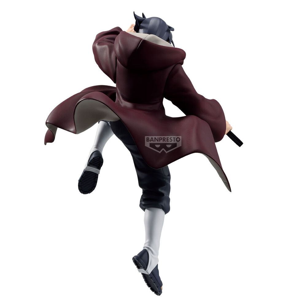 Naruto Shippuden Vibration Star Itachi Uchiha figure 18cm Nerdscape