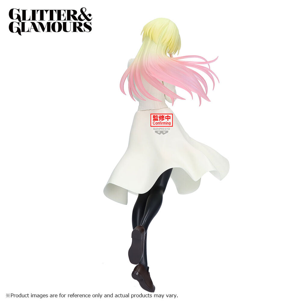 Marriage Toxin Glitter Glamorous Mei Kinosaki figure 21cm