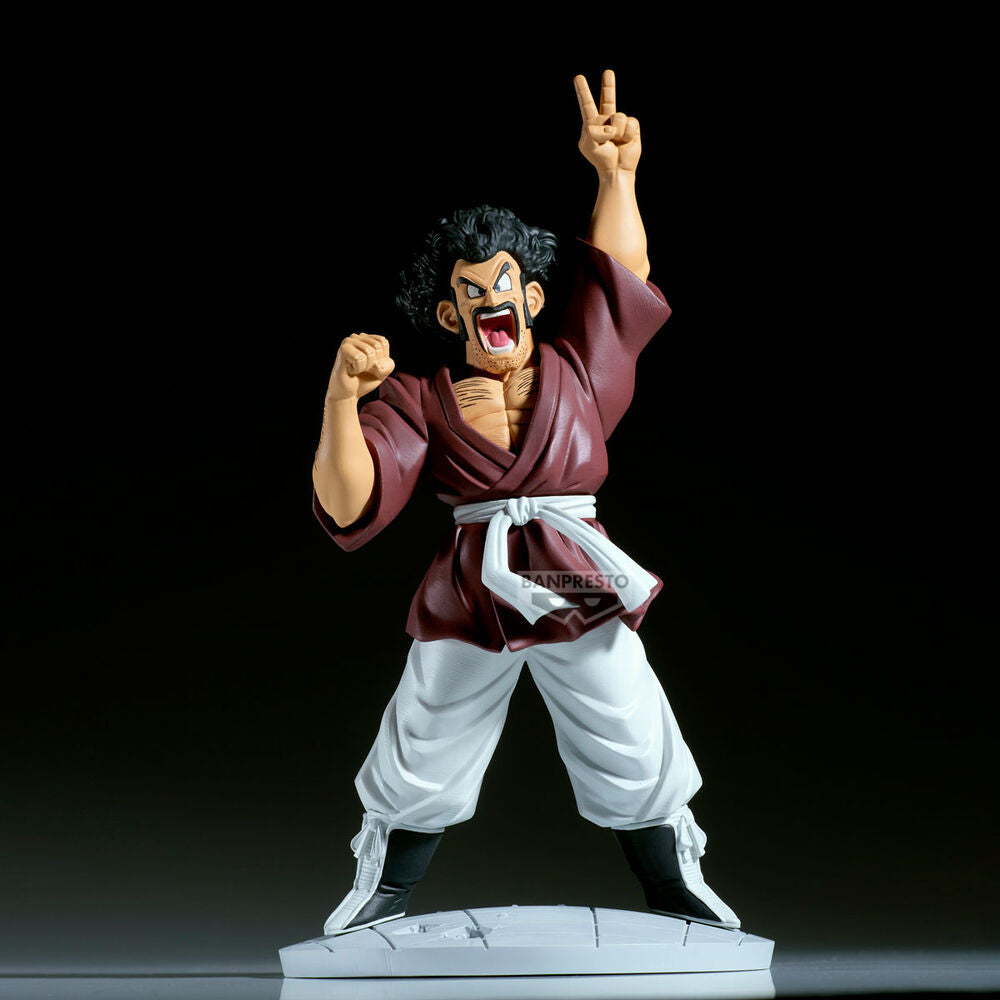 Dragon Ball Z History Box Mr. Satan figure 15cm Nerdscape