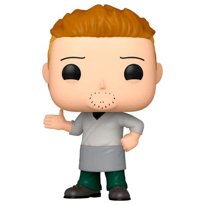 POP figure King of the Hill Bobby Hill Nerdscape