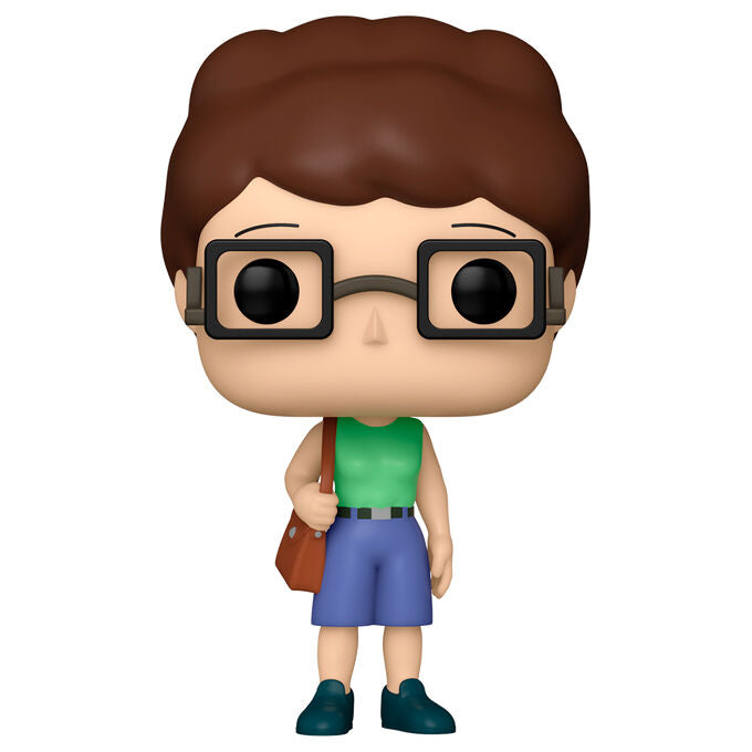 POP figure King of the Hill Peggy Hill Nerdscape