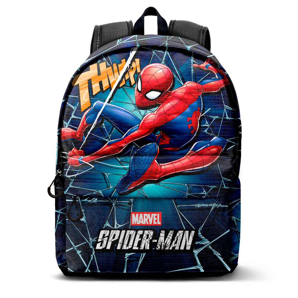 Marvel Spiderman Skills backpack 35cm Nerdscape