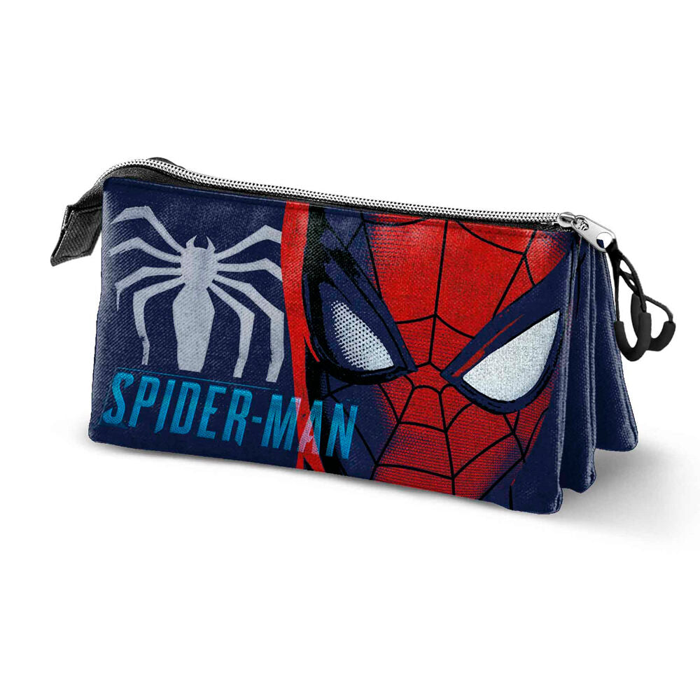 Marvel Spiderman Gaze triple pencil case Nerdscape