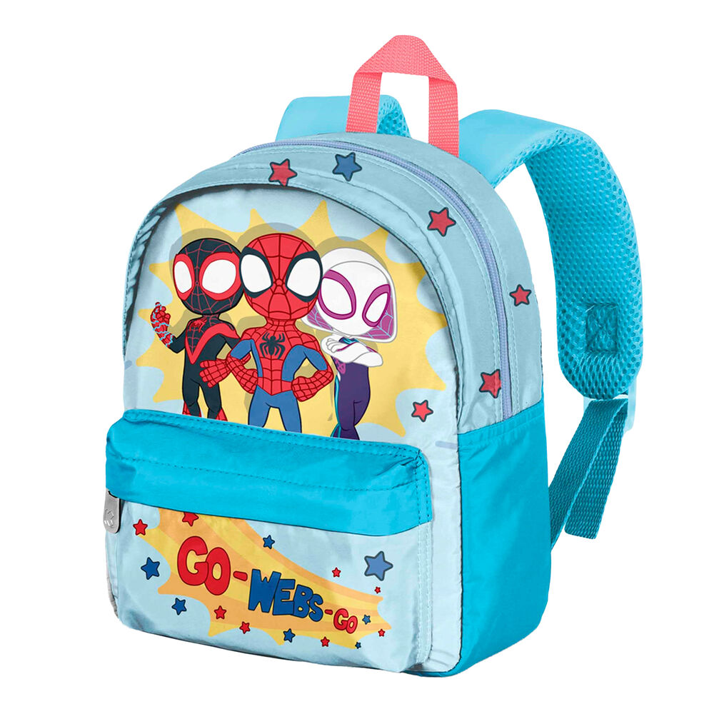 Marvel Spidey backpack 27cm Nerdscape