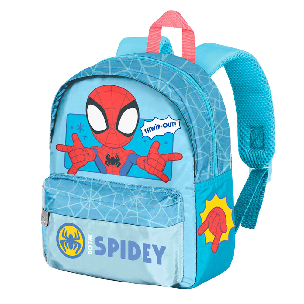 Marvel Spidey backpack 27cm Nerdscape