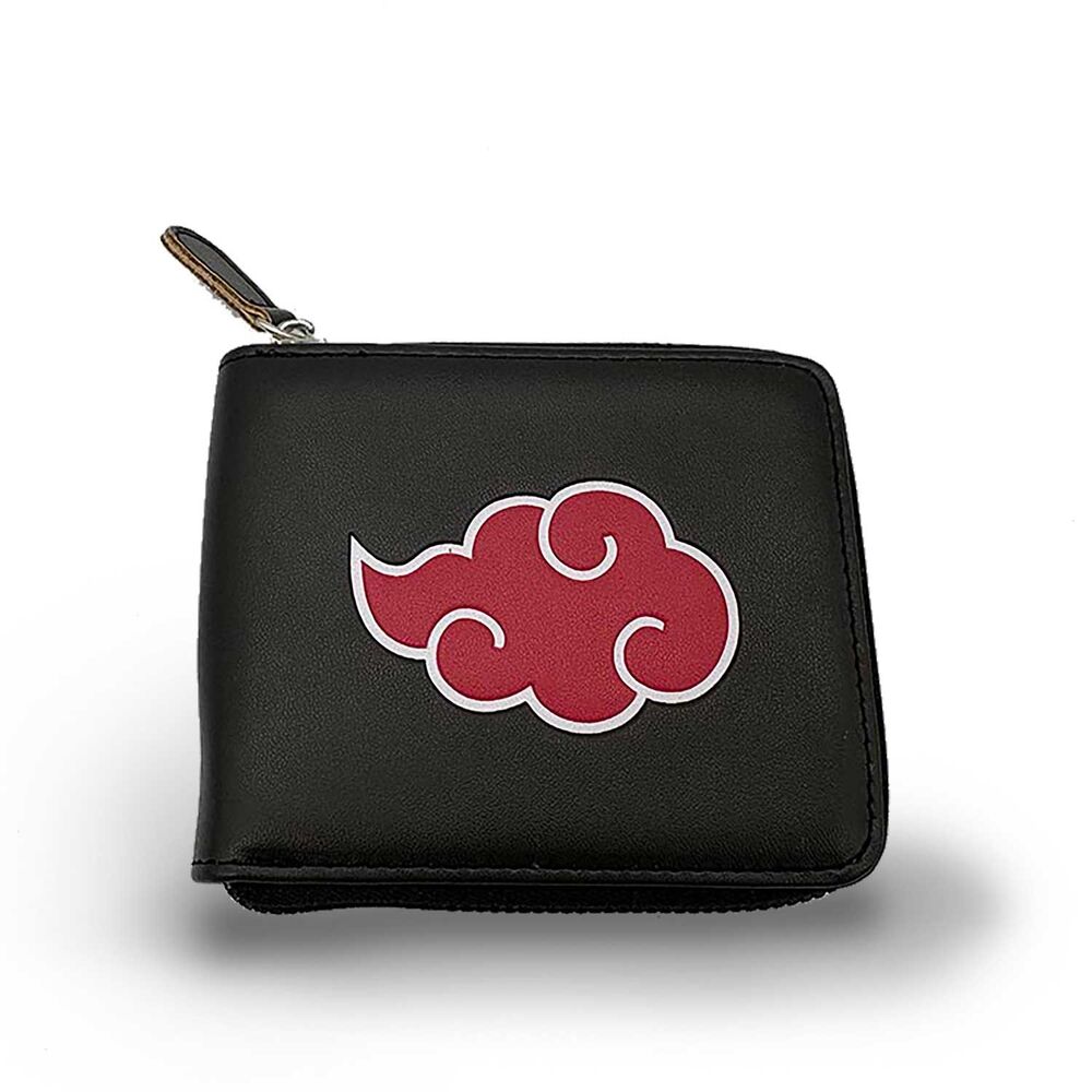 Naruto Shippuden wallet Nerdscape
