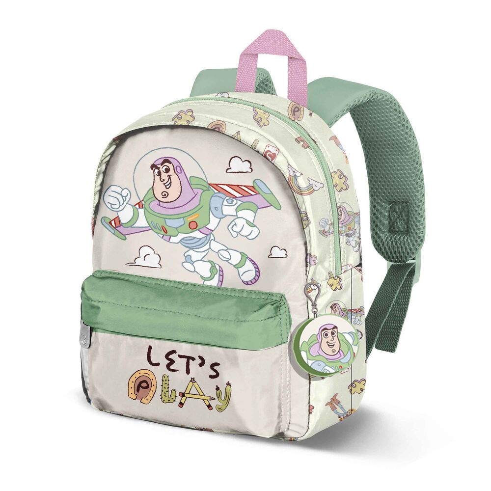 Disney Pixar Toy Story Buzz backpack 27cm Nerdscape