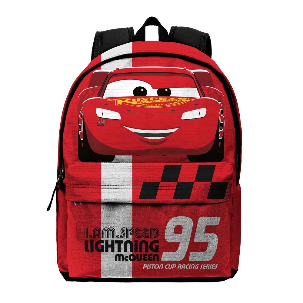 Disney Pixar Cars Speed backpack 32cm Nerdscape