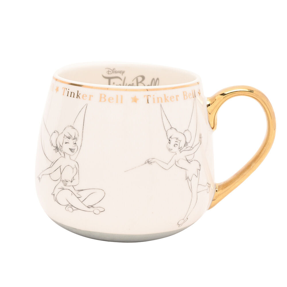 Disney Peter Pan Tinker Bell mug Nerdscape