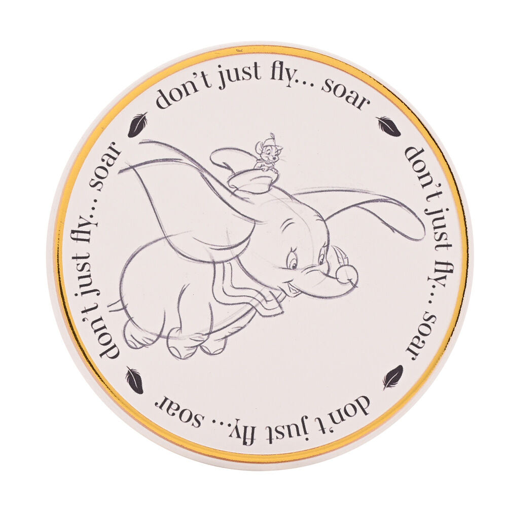 Disney Dumbo coaster Nerdscape