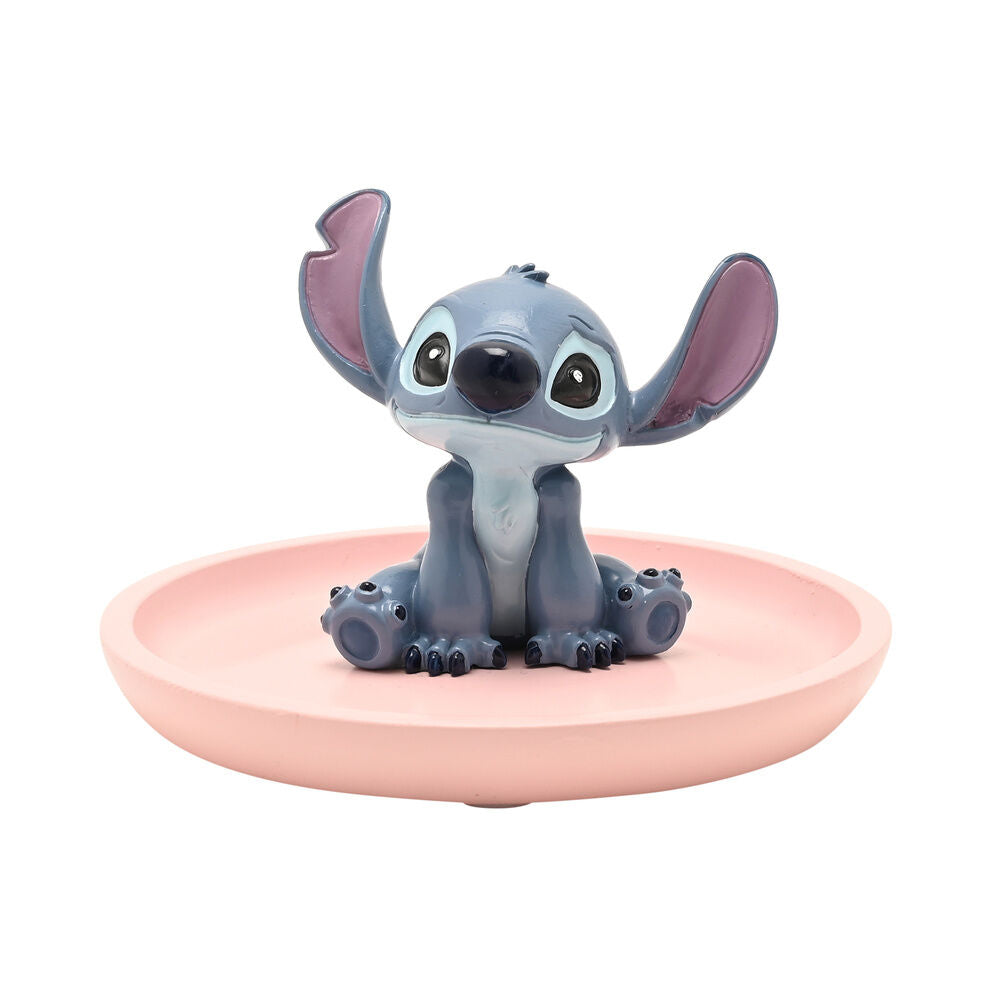 Disney Stitch resin trinket dish Nerdscape