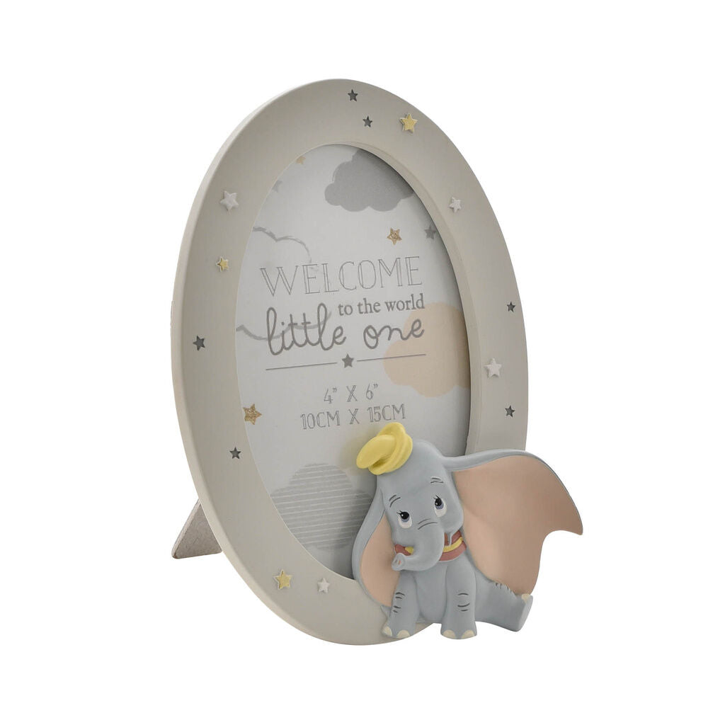 Disney Dumbo resin photo frame Nerdscape