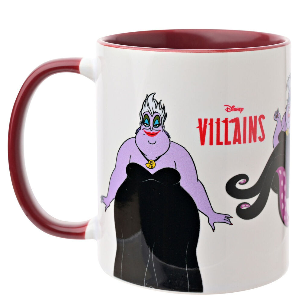Disney Villains Ursula mug 325ml Nerdscape