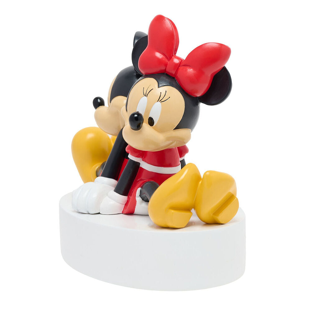 Disney Mickey & Minnie money bank Nerdscape