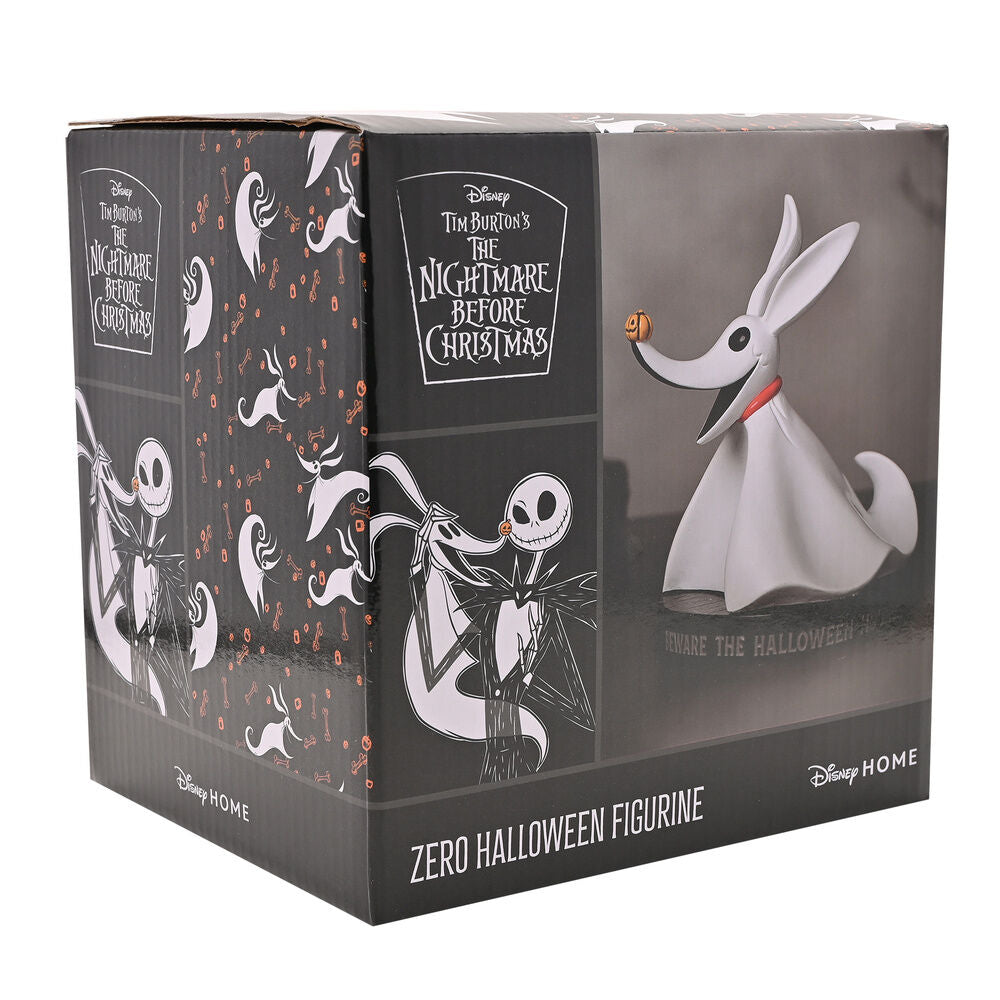 Disney Nightmare Before Christmas Zero figure 15cm Nerdscape