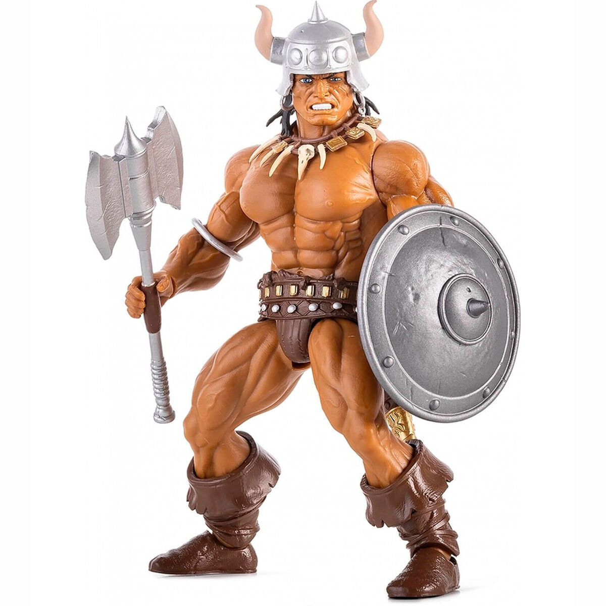 Frazetta Icon Conan The Barbarian figure 14cm Nerdscape