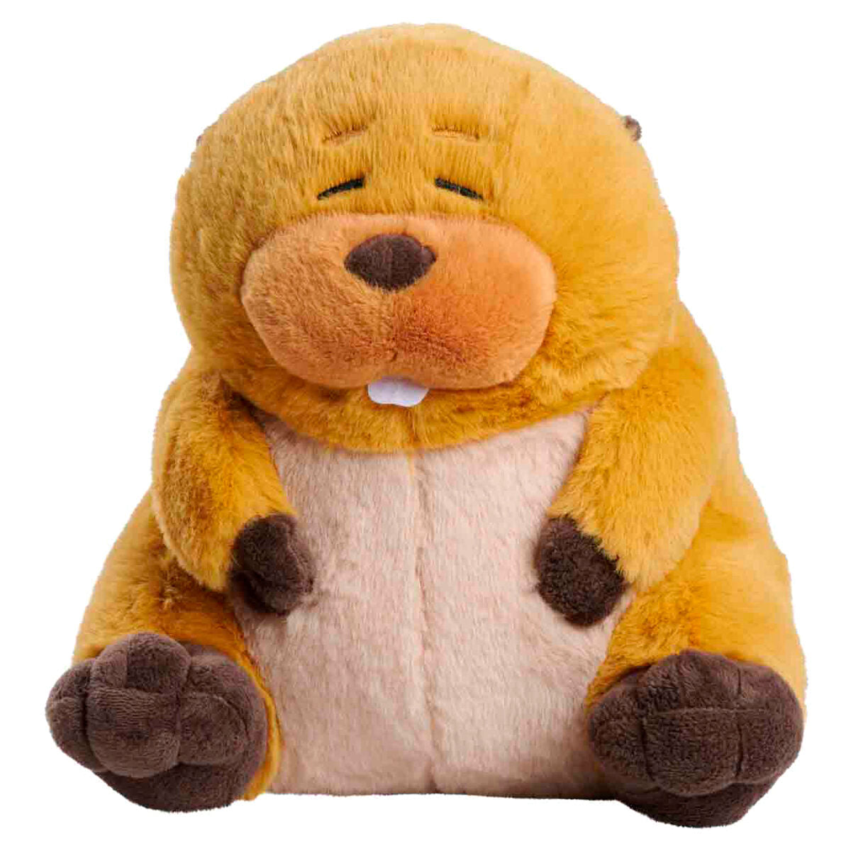 Disney Pixar Hoppers Beaver Loaf plush toy 22cm Nerdscape