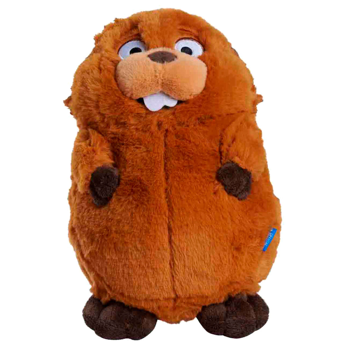 Disney Pixar Hoppers Beaver Mabel plush toy 22cm Nerdscape