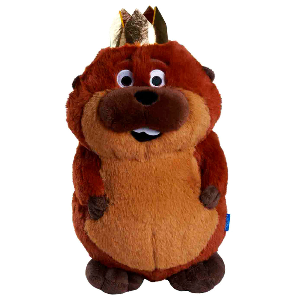 Disney Pixar Hoppers King George plush toy 24cm Nerdscape