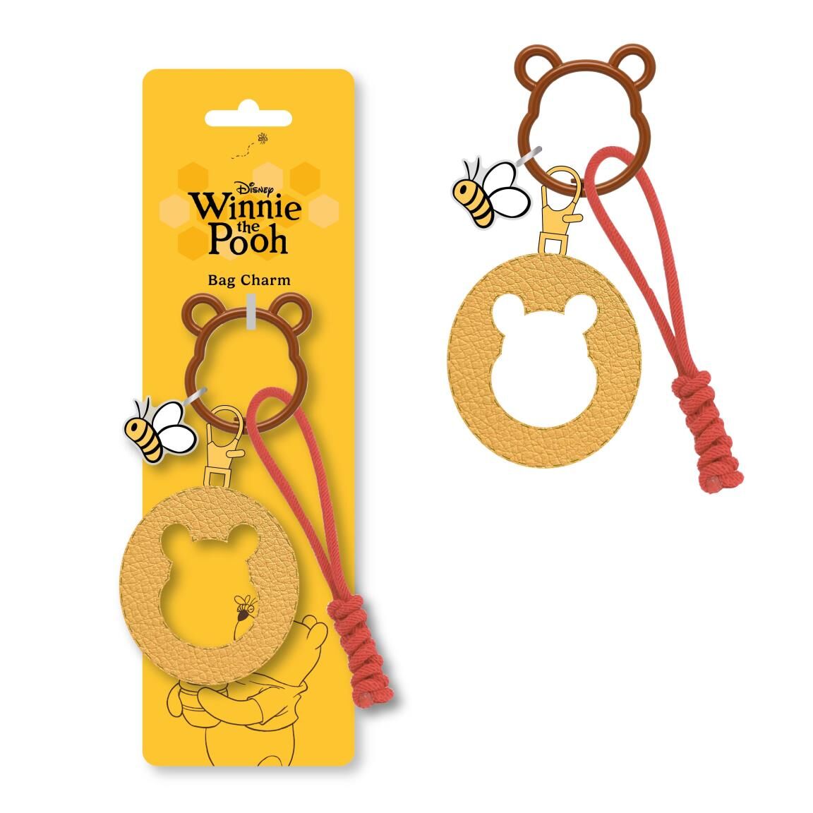 Disney Winnie the Pooh keychain Nerdscape