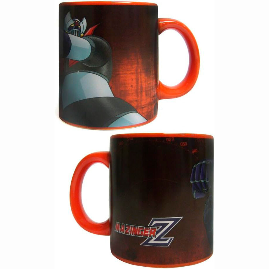 Mazinger Z mug 330ml Nerdscape