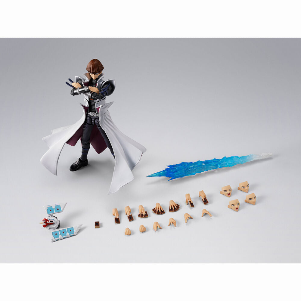 Yu-Gi-Oh! Seto Kaiba S.H Figuarts figure 15,5cm Nerdscape