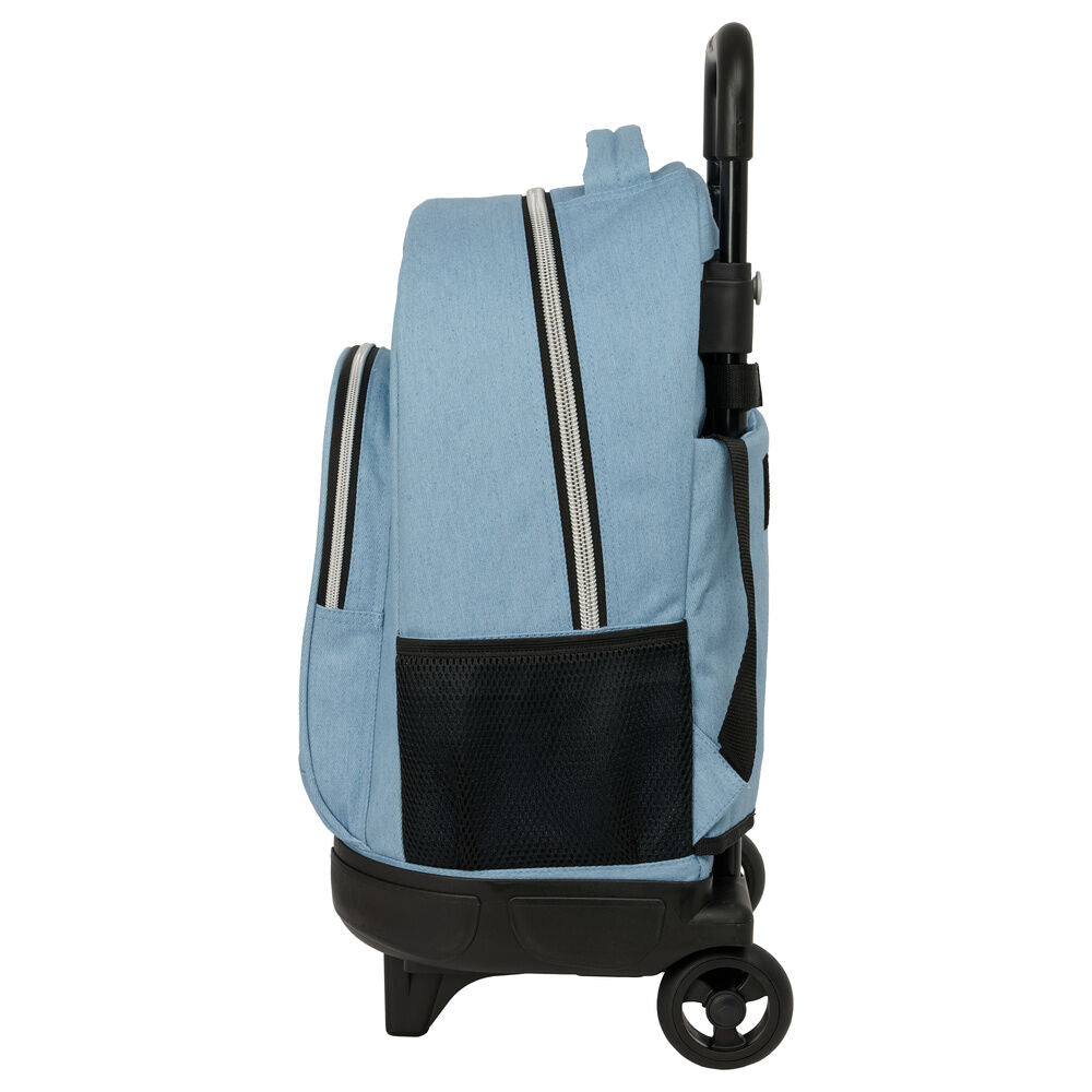 Demon Hunters Kpop Huntrix compact trolley 45cm Nerdscape