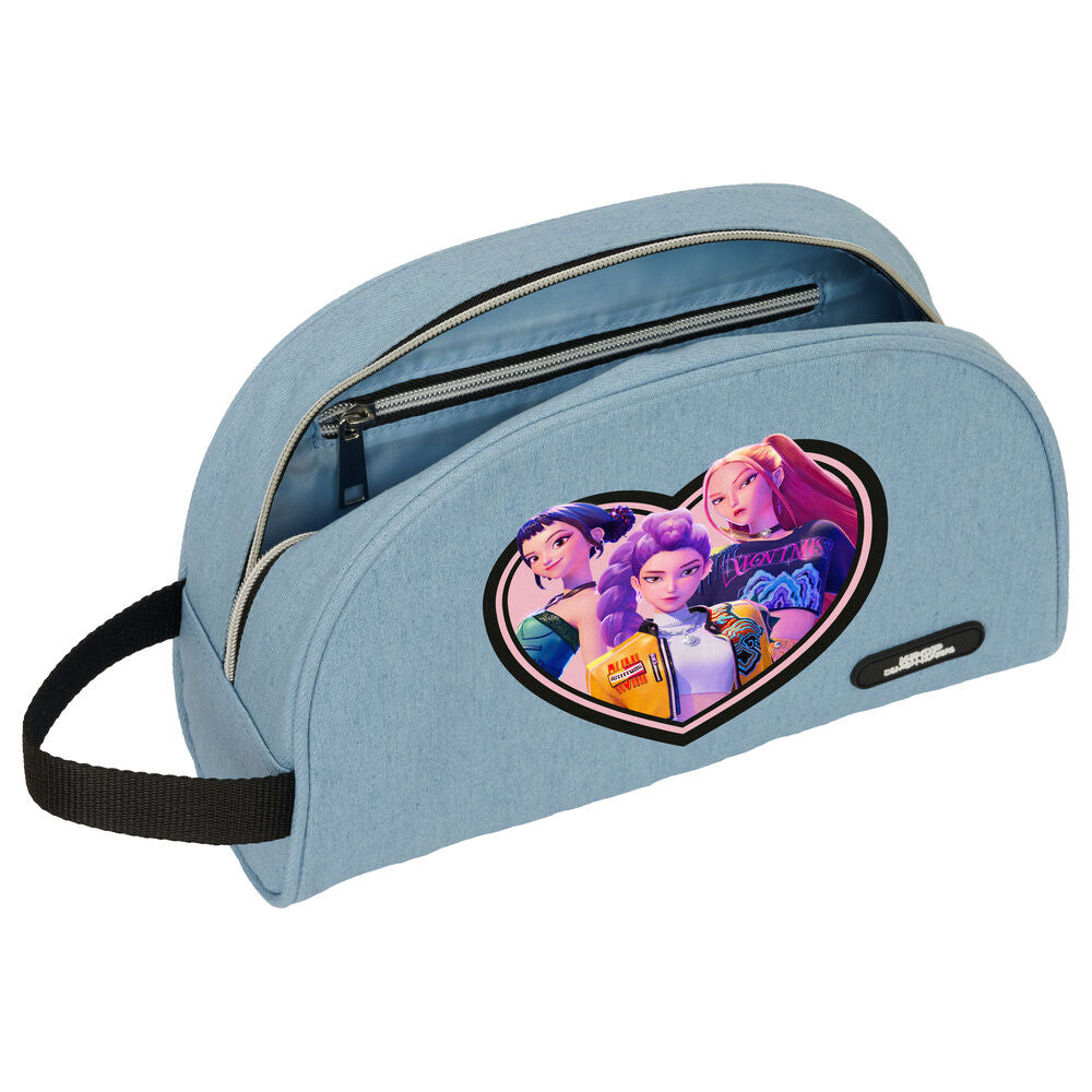 Demon Hunters Kpop Huntrix adaptable vanity case Nerdscape