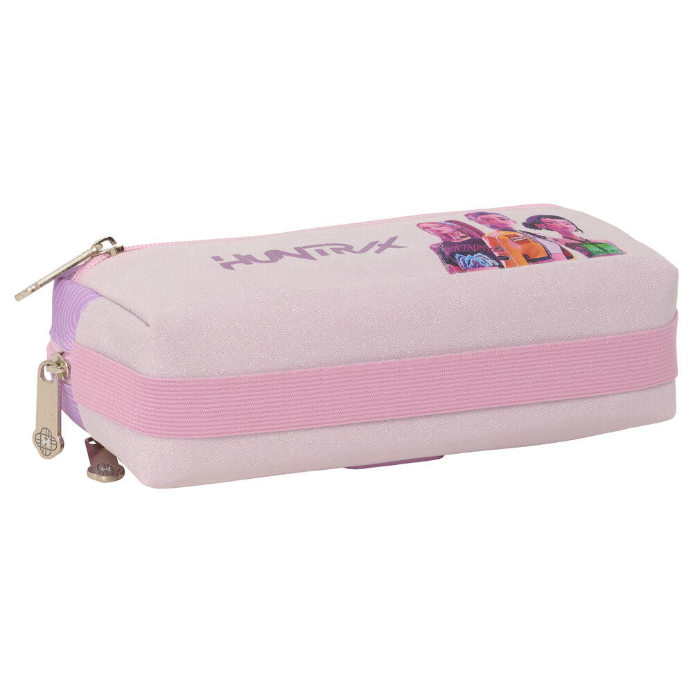 Demon Hunters Kpop Iconic triple pencil case Nerdscape
