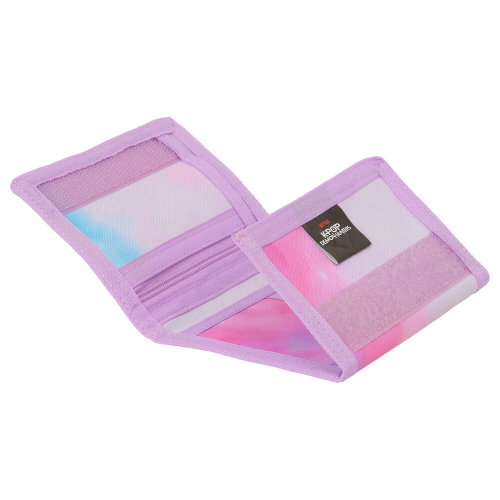 Demon Hunters Kpop Artist wallet Nerdscape
