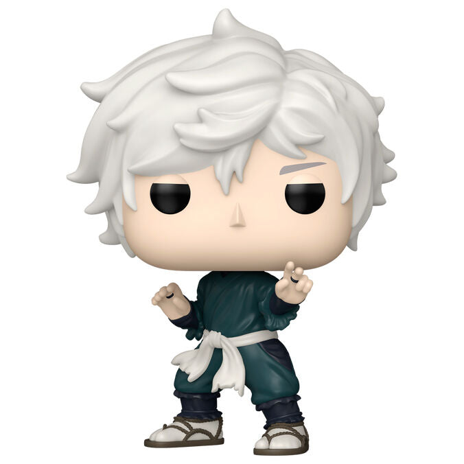 POP figure Hells Paradise Gabimaru Nerdscape