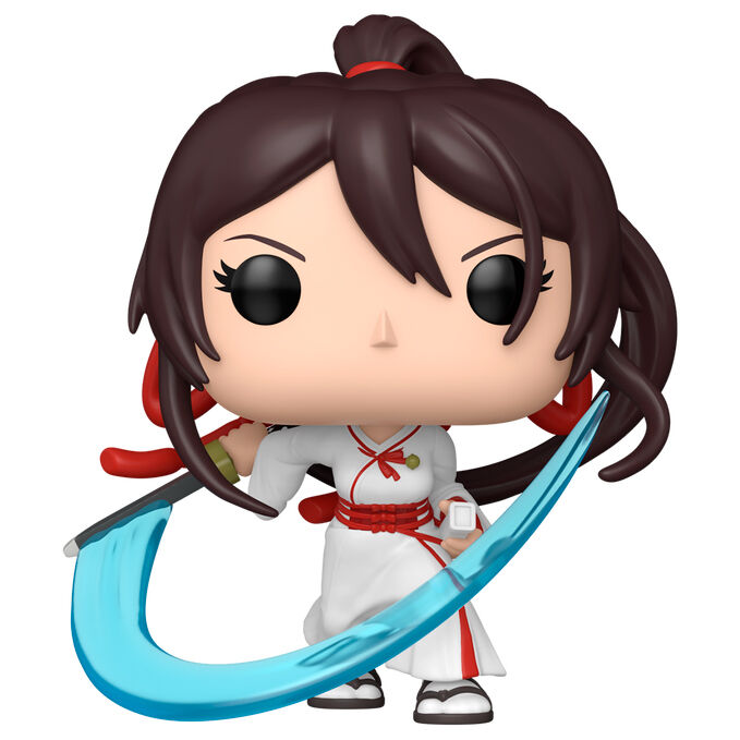 POP figure Hells Paradise Sagiri Nerdscape
