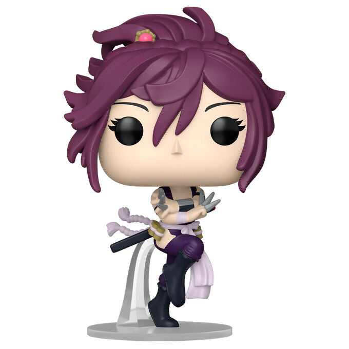 POP figure Hells Paradise Yuzuriha Nerdscape