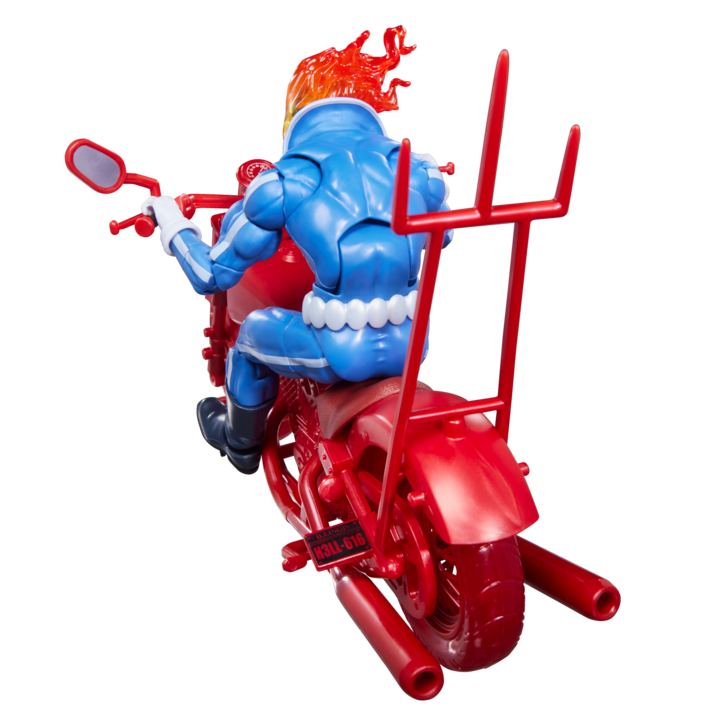 Marvel Legends Series Chost Rider Johnny Blaze figure 15cm