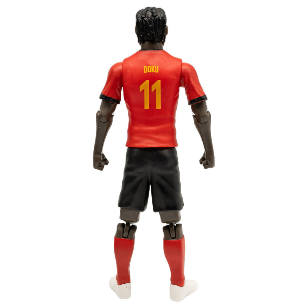 Belgica Doku Action figure 20cm Nerdscape