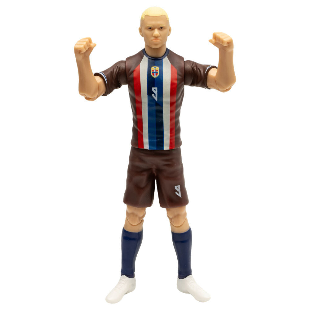 Norway Haaland Action figure 20cm Nerdscape