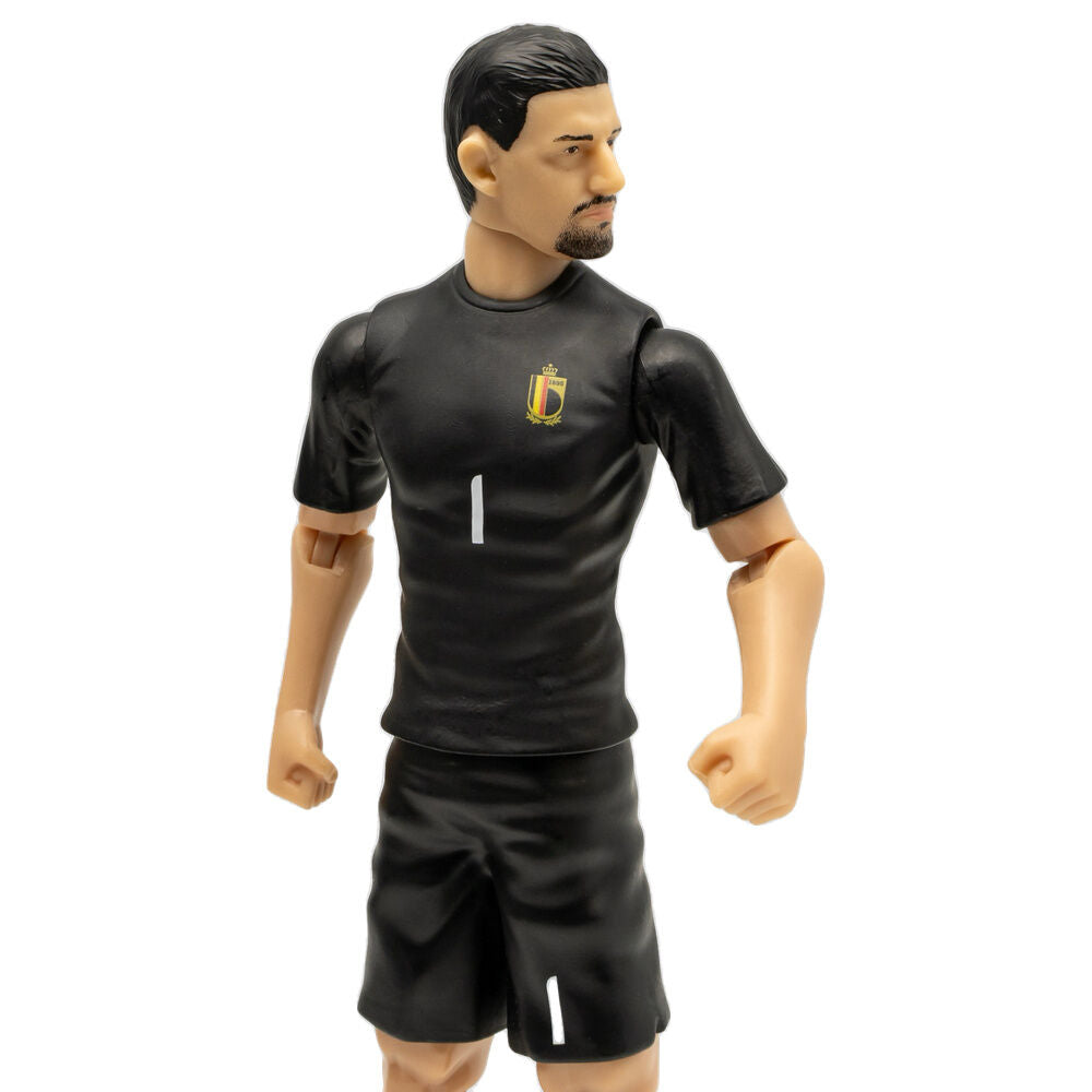 Belgica Courtois Action figure 20cm Nerdscape