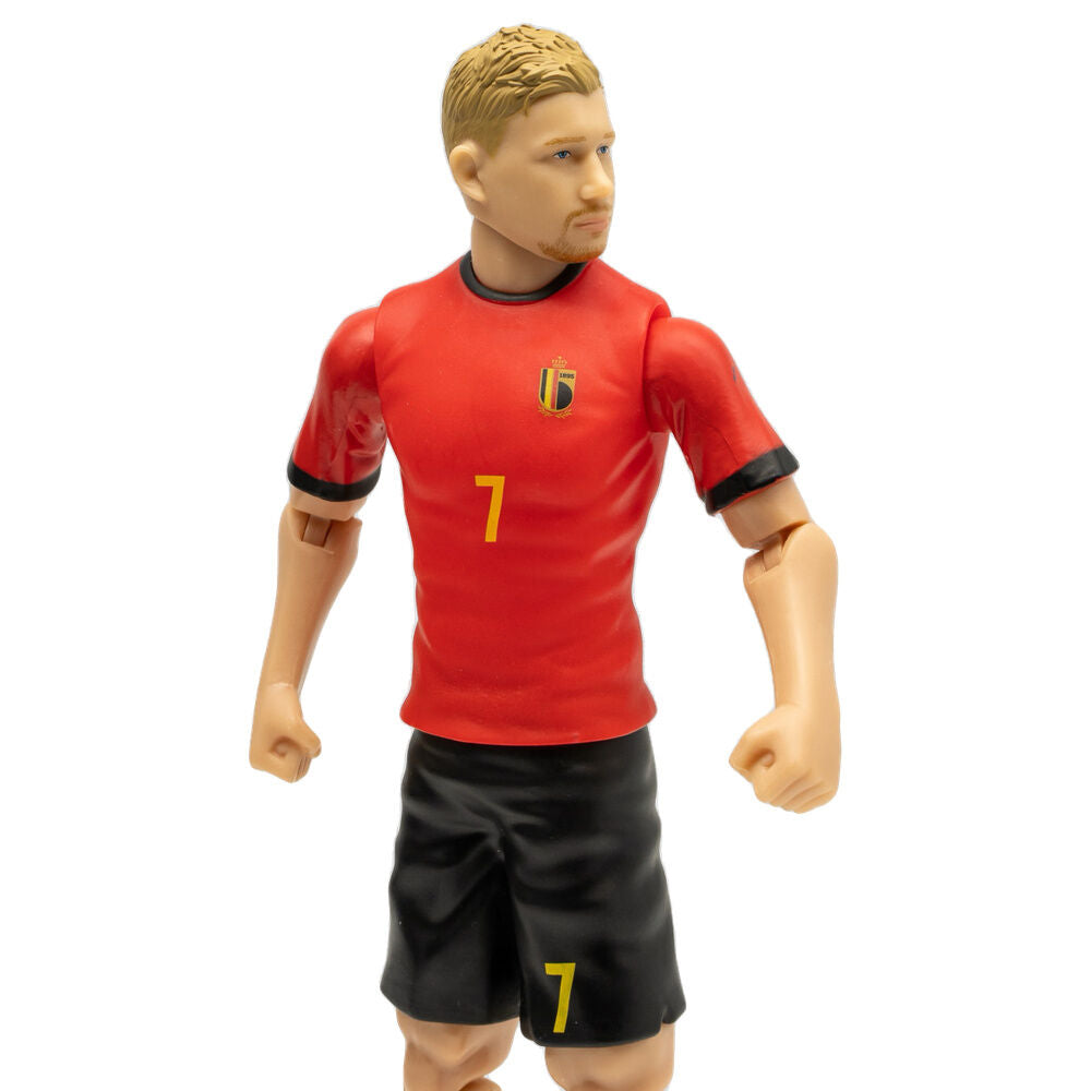 Belgica De Bruyne Action figure 20cm Nerdscape