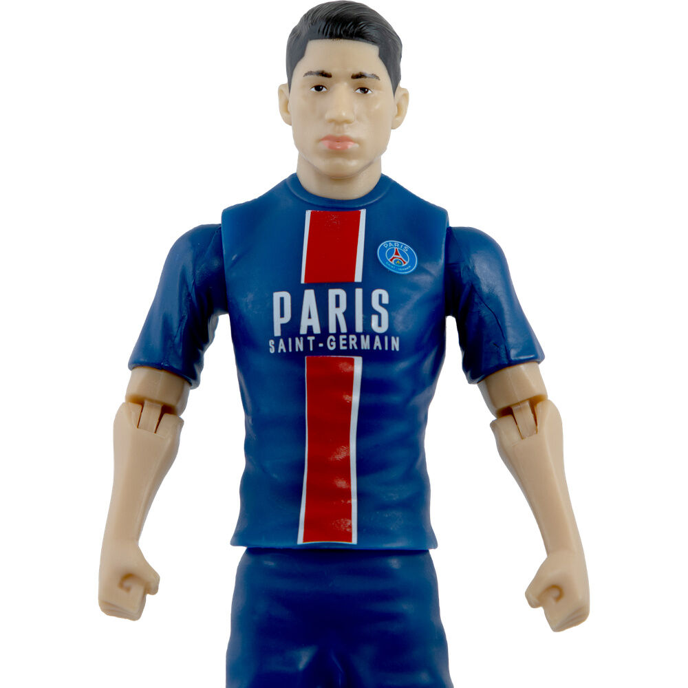 PSG Hakimi Action figure 20cm Nerdscape
