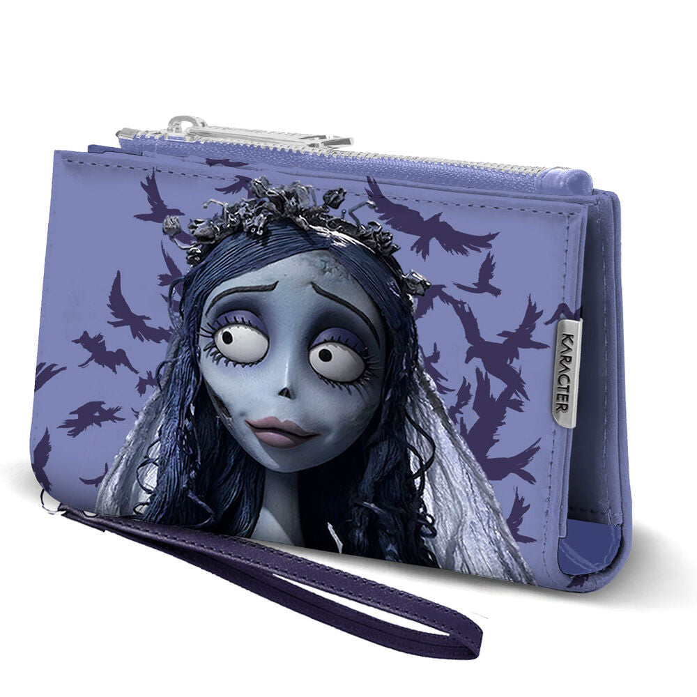 The Corpse Bride wallet Nerdscape