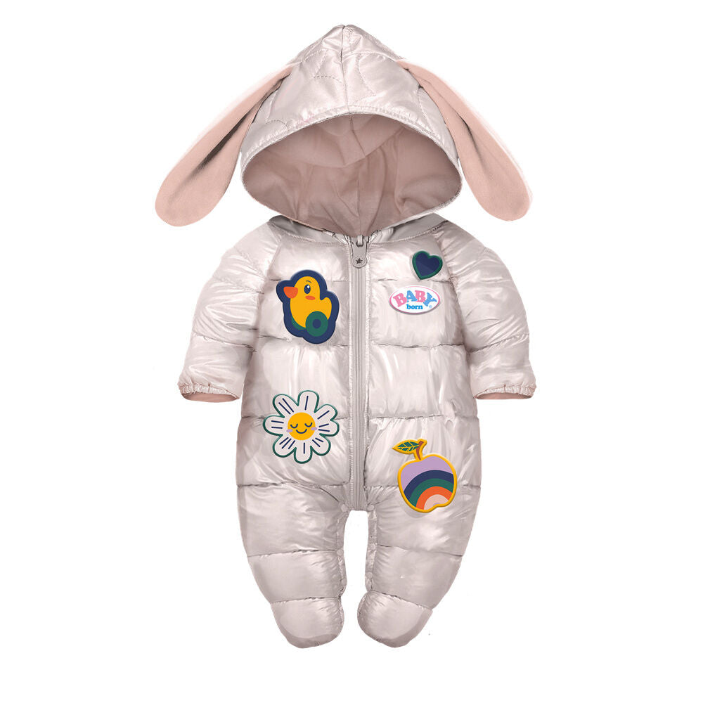 Baby Born Winter outfit Nerdscape