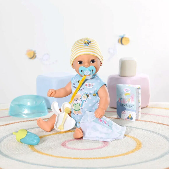 Baby Born Lukas doll 36cm