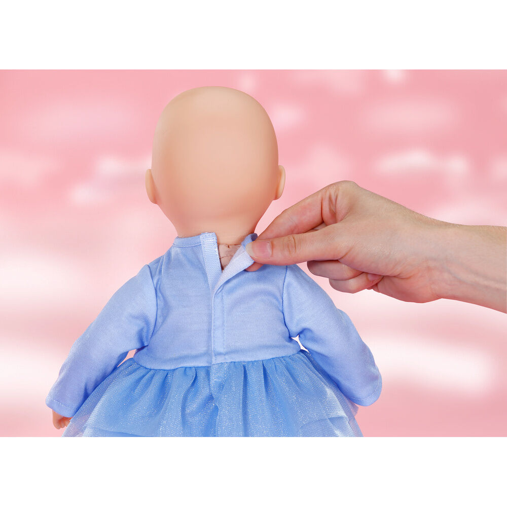 Baby Born Winter dress