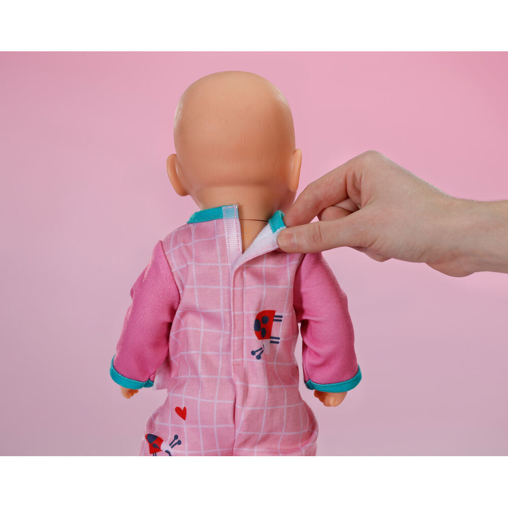 Baby Born Pink body