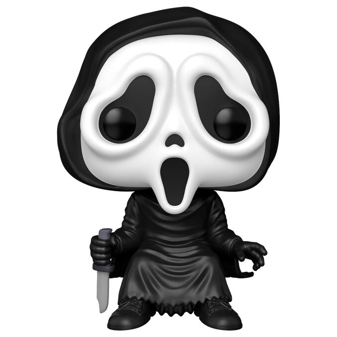 POP figure Ghost Face - Ghost Face Shelf Sitter Nerdscape