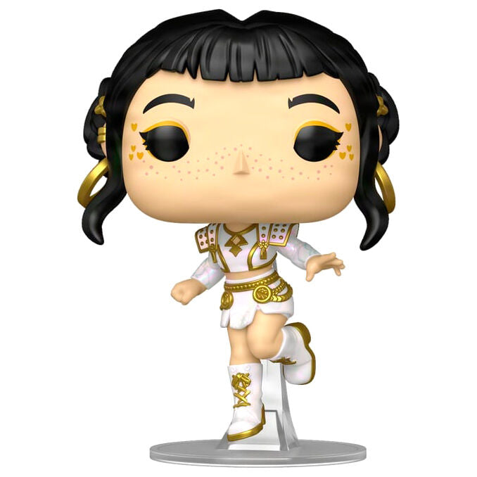 POP figure Kpop Demon Hunters Zoey Nerdscape